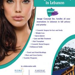 Cosmetic Tourism Lebanon